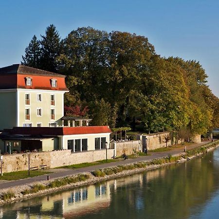 Gesundheitshotel Gugerbauer Schaerding Bagian luar foto
