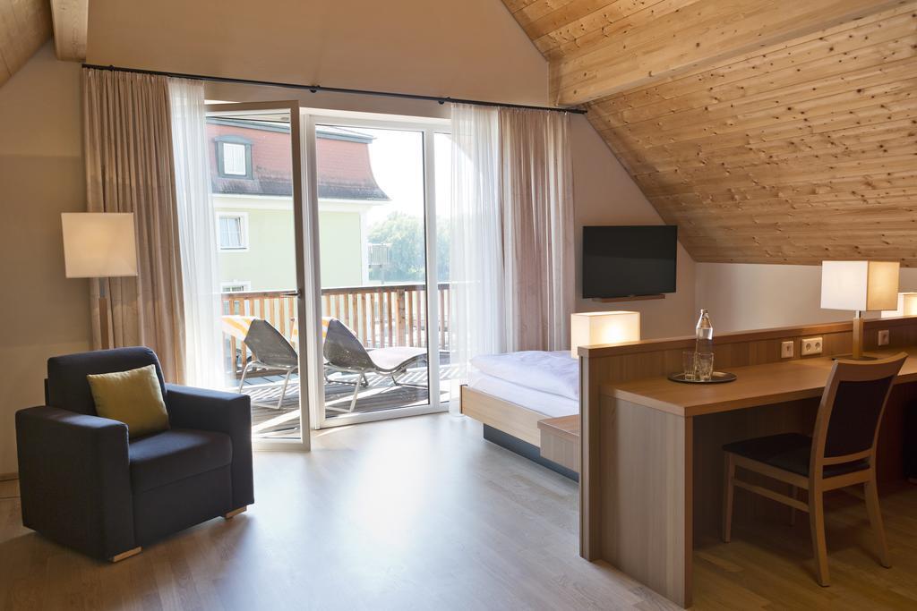 Gesundheitshotel Gugerbauer Schaerding Ruang foto