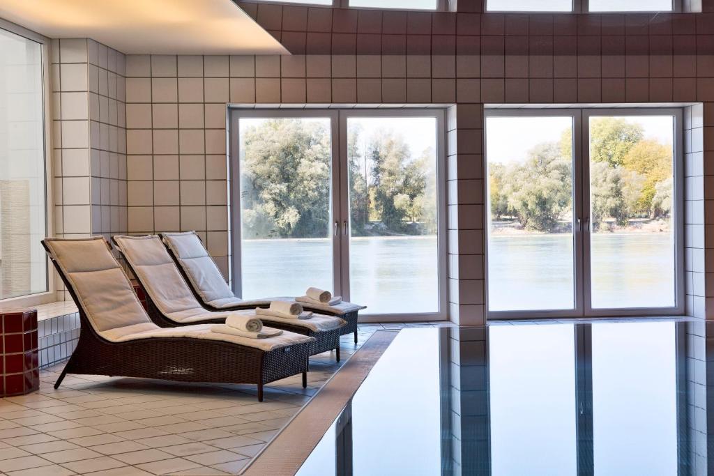 Gesundheitshotel Gugerbauer Schaerding Bagian luar foto
