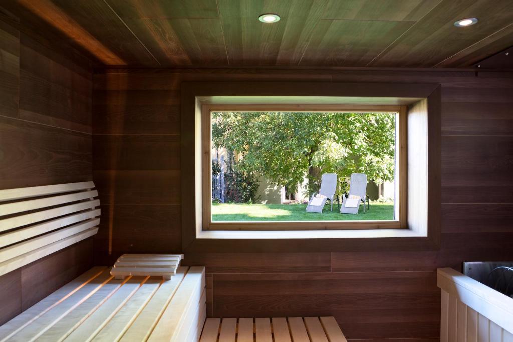 Gesundheitshotel Gugerbauer Schaerding Bagian luar foto